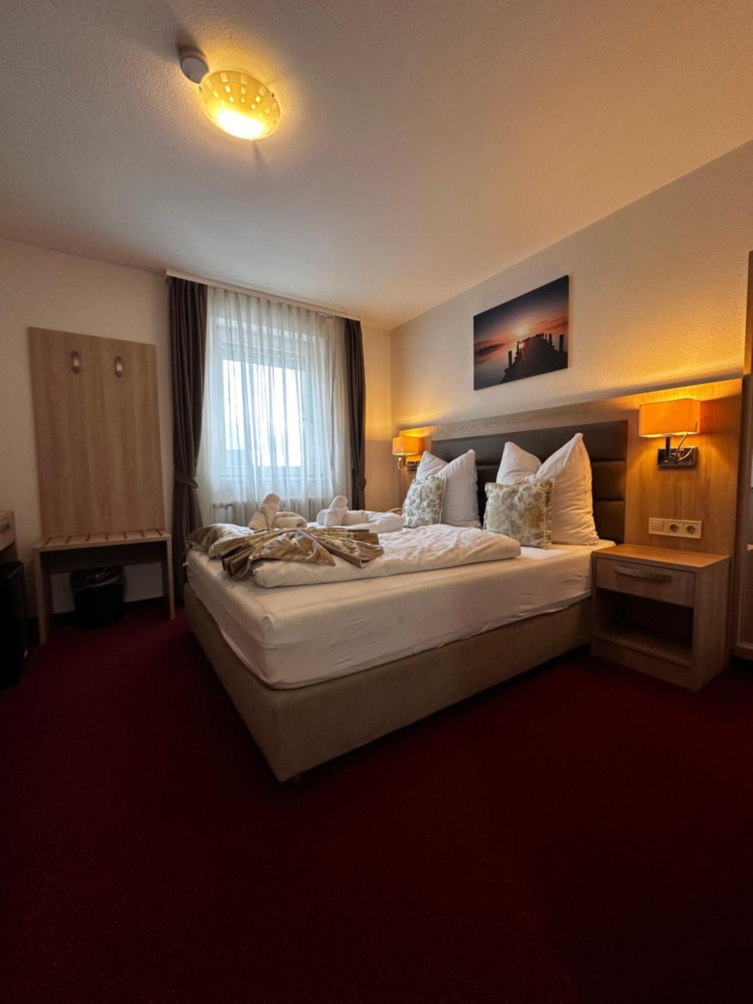 Hotel Sonne Weingarten  Dış mekan fotoğraf